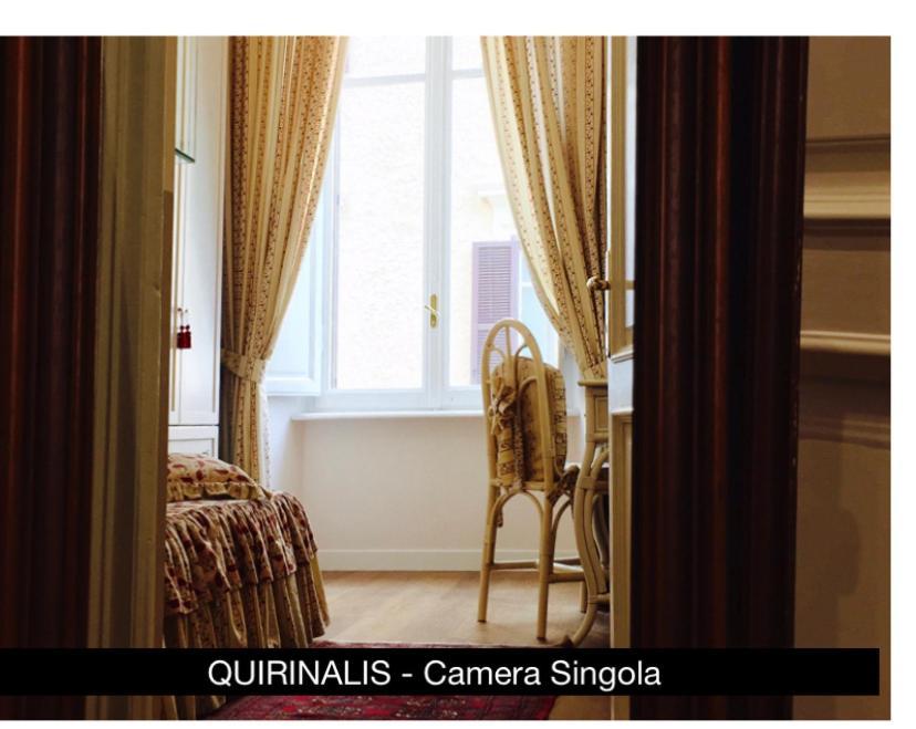 Charme Holidays Colosseum Rom Exteriör bild